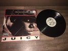 THE NOTORIOUS B.I.G. Juicy / Unbelievable 12” Vinyl 1994 Biggie Smalls BAD BOY
