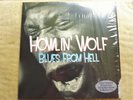 (3) VINYL LP's by HOWLIN' WOLF
