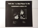 AC/DC Hell ain’t a bad place to be HAMMERSMITH ODEON 1979 CLEAR VINYL