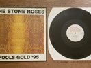 The Stone Roses Fools Gold 95 Vinyl Record cover marked 12