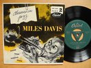 MILES DAVIS Classics In Jazz pt 2 EP Rocker / Israel / Godchild +1 45 7