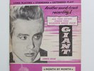 JAMES DEAN ORIG 1957 CAPITOL RECORDS CATALOGUE 16 PAGES