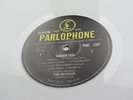 THE  BEATLES  RUBBER SOUL UK LP WHITE VINYL  PRESSING