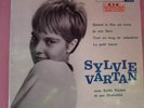 Disque EP, Sylvie VARTAN 