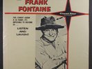 FRANK FONTAINE: Idiot's Delight  LP Sealed (Mono) Comedy