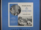 CHRISTOPHERS: Christopher Recordings On Sex Instruction LP (sl cw)