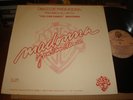 MADONNA LP unplayed PROMO SOUTH AMERICA WB you can dance 1988 EXC