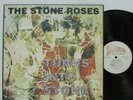 STONE ROSES - TURNS INTO STONE LP 1992 UK ORIG SILVERTONE SEAHORSES OASIS BLUR