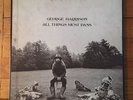 George Harrison All Things Must Pass Original Record 3xLP 1970 Apple