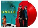 THE MAN FROM U.N.C.L.E.(LIMITED  ROTESVINYL) - OST/VARIOUS  2 VINYL LP NEW