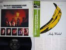 VELVET UNDERGROUND & NICO SAME VERVE 18MM 0526 Japan OBI VINYL LP