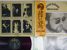 ELTON JOHN HONKY CHATEAU DJM IFP-80566 Japan OBI Red Vinyl VINYL LP