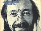 THE GROUNDHOGS Hogwash VINYL LP - Tony McPhee Blues Guitarist Autograph / SIGNED