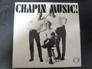 CHAPIN BROTHERS CHAPIN MUSIC   PROMO NM LP w/7