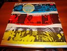 THE POLICE - Synchronicity LP - YELLOW VINYL - 1984 Australian TOUR SOUVENIR LP