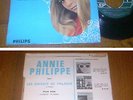 RARE EP 45t BIEM (7') ANNIE PHILIPPE 