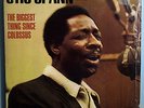 OTIS SPANN w/FLEETWOOD MAC ULTRA-RARE ORIG'69 BLUE HORIZON LP w/SHRINK & STICKER