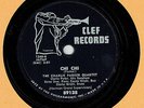 JAZZ 78 : CHARLIE PARKER QUARTET ON CLEF 8913