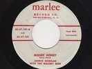 '60 Gal Rocker JANECE MORGAN Money Honey/It's My Way MARLEE 101 VG++ HEAR