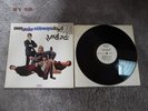 RARE 1966-EPIC 24210-YARDBIRDS-OVER UNDER SIDEWAYS DOWN-WHITE PROMO-MONO-LP-NICE