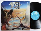 ANGEL DUST - Into the Dark Past LP 1987 - POWER SPEED METAL