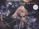Doro - Fear No Evil Purple Vinyl Edition (2LP - 2018 - EU - Original)