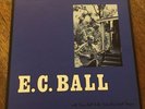 E.C. & ORNA BALL The Friendly Gospel Singers LP Rounder 1973 EX ec