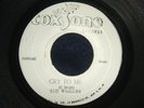 THE WAILERS  -  CRY TO ME  (SKA)  45