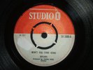 DELROY WILSON & KEN BOOTHE  -  WON'T YOU COME HOME  (ROCKSTEADY)  45