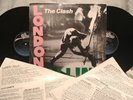 THE CLASH - London Calling, 1979 2 vinyl LP set, E2 36328 original Epic