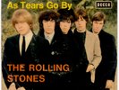 Rolling Stones - Deutsche Decca DL 25222 - 19th Nervous Breakdown - Gartencover