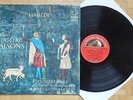 S77 HMV CVB 634 STEREO FASANO VIVALDI THE FOUR SEASONS VIRTUOSI DI ROMA