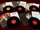 Mariah Carey Brazil LP Daydream Emotions MTV Music Box promo press kit rare Lot