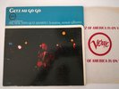 NEW STAN GETZ QUARTET FEAT ASTRUD GILBERTO LP GETZ AU GO GO 1964 VERVE V-8600
