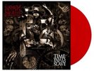 NAPALM DEATH - Time Waits For No Slave [RED] (LP)