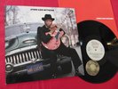 LP John Lee Hooker Mr. Lucky Germany 1991 +Ois | M- to EX