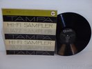 TAMPA HI-FI JAZZ SAMPLER NM  LP Tampa SA 100 MONO DG SHELLY MANNE ART PEPPER