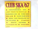 Club Ska '67 Vol. Two LP COMP Various 1967 Vinyl 15300