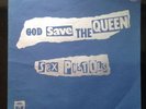 Sex Pistols God Save The Queen Rare 1977 Japan 7