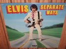 ELVIS PRESLEY   SEPARATE WAYS LP   SEALED MINT
