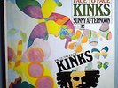 THE KINKS FACE TO FACE RARE ORIGINAL '66 REPRISE 3-TONE LABEL STEREO LP NR MINT