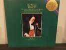 J.S. Bach / Yo-Yo Ma Lp Vinyl The Unaccompanied Cello Suites CBS KIM 39345