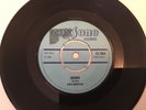 Ken Boothe 45 rpm ( Sherry / I’ve got you ).  Coxsone label.