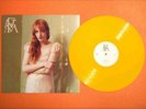 FLORENCE AND THE MACHINE - High as Hope LIMITED Yellow vinyl pre-order