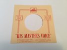 Elvis Presley 45 rpm. ( Mystery Train / Love Me ). HMV POP 295.