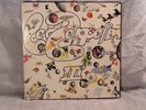 LED ZEPPELIN III Vinyl LP Record [Atlantic SD 7201/19128] (mismatched)