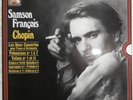 SAMSON FRANCOIS CHOPIN CONCERTOS & PIECES FRENCH BOX 3 LP LVDSM 1545623 NM