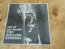 THE ROLLING STONES OUT OF OUR HEADS VINYL LP ORIG 1st UNBOXED UK DECCA 1965
