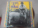 Paul And Linda McCartney ?– Ram - Vinyl LP Album Record