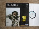 DADAWAH Peace & Love WADADASOU RARE ORIGINAL WILD FLOWER ROOTS REGGAE XYZ 004